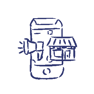 Integration and accessibility icon.