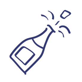 Weddings & Receptions